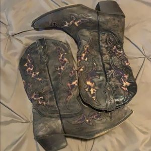 Laredo Cowgirl boots